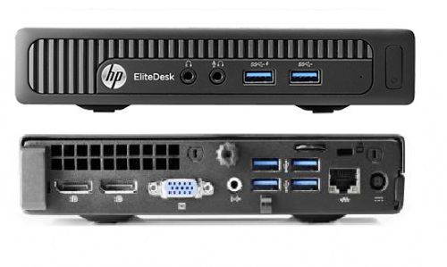 HP EliteDesk 800 G1 Mini Desktop PC