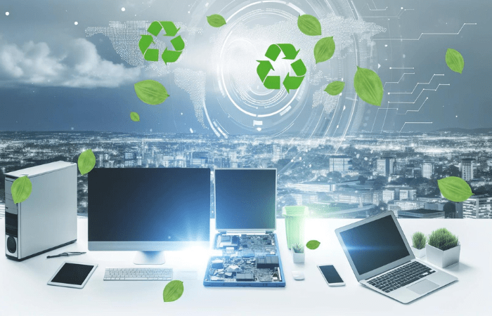 IT Recycling Services in Manchester
