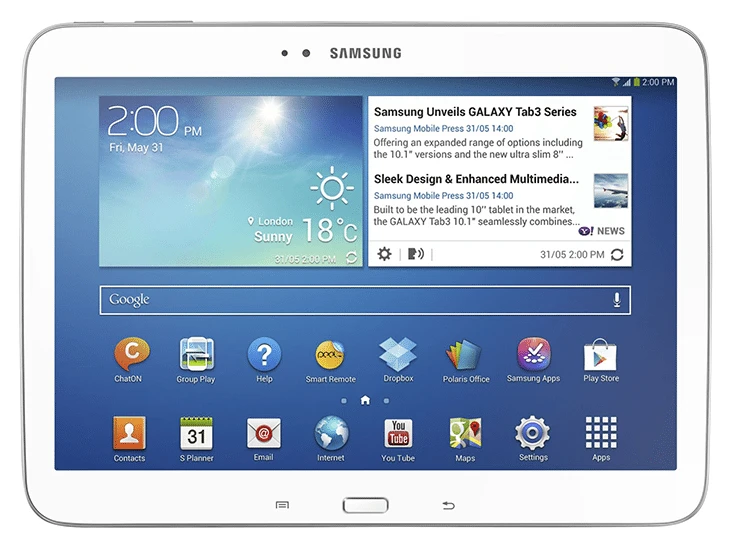 Samsung Galaxy Tab 3 10.1 Repair