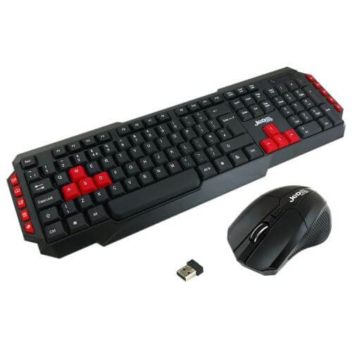 Wireless kb-Mouse Combo